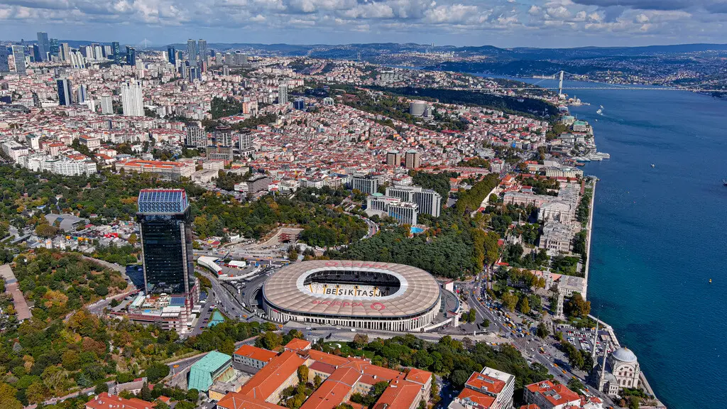 İstanbul Beşiktaş Çince Tercüman