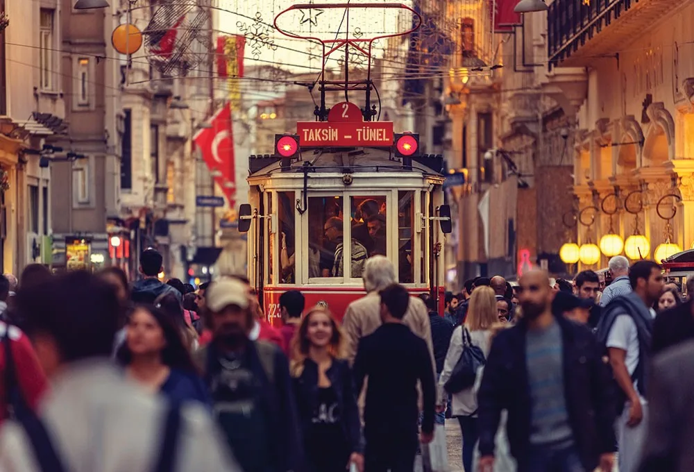 İstanbul Beyoğlu Çince Tercüman