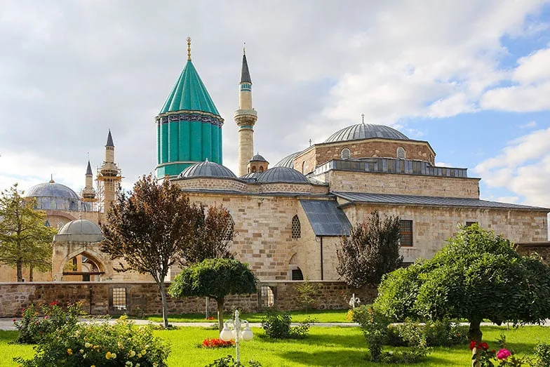 Konya Turizm Çince Tercüman