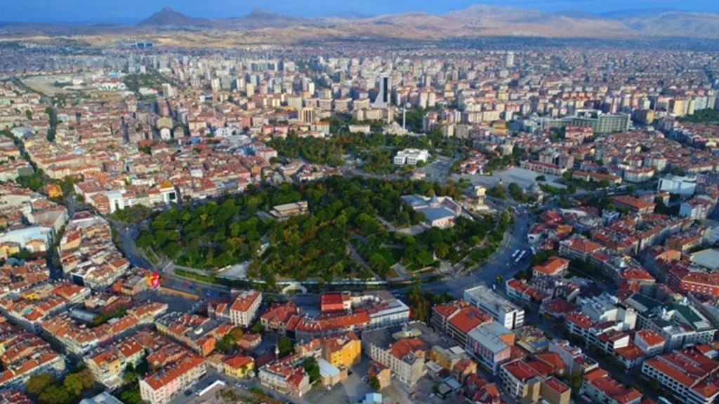 Konya İçin Çince Tercüman