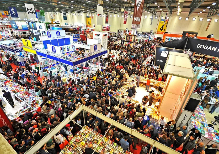 İstanbul Fuarları Çince Tercüman