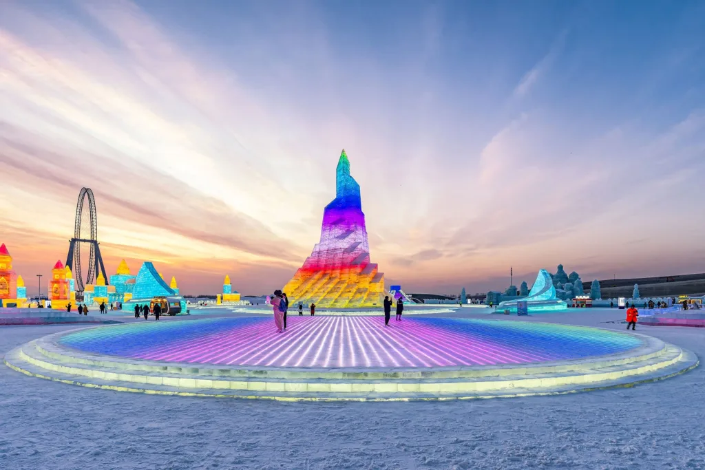 Harbin Fuarları Çince Tercüman