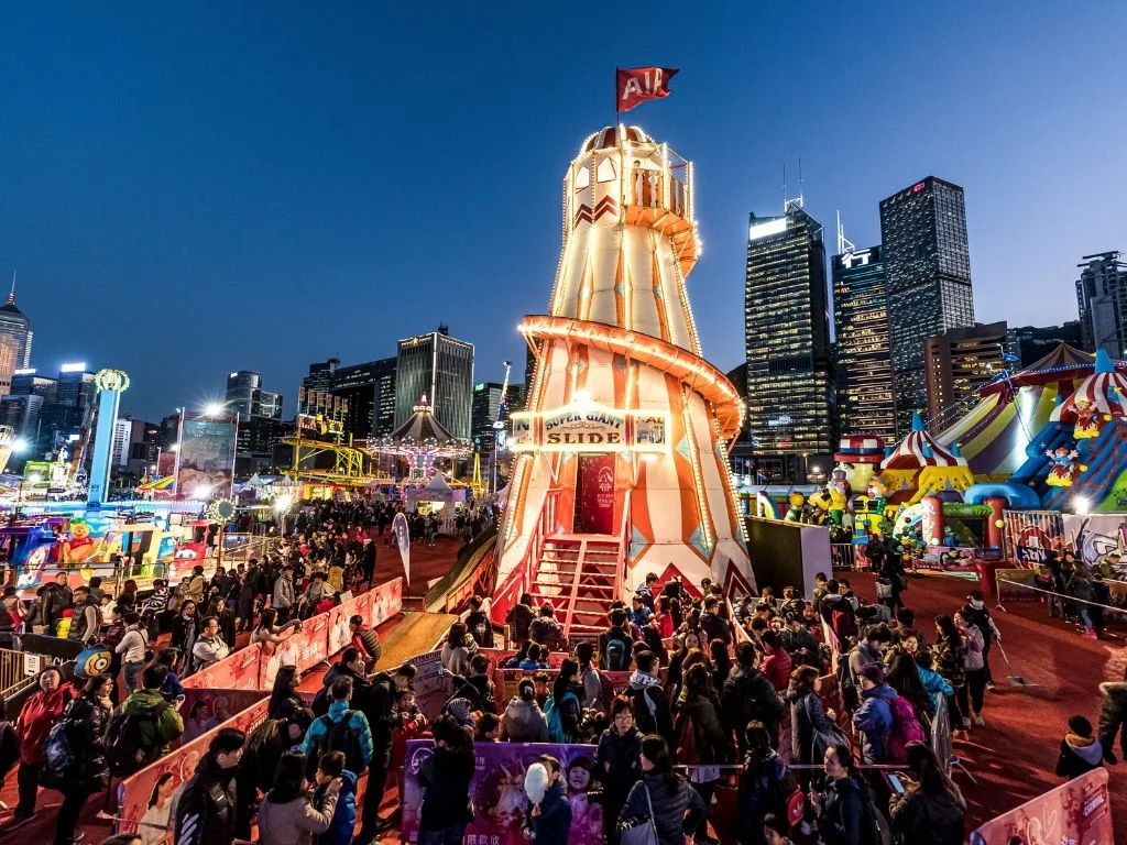 Hong Kong Fuarları Çince Tercümanlık 