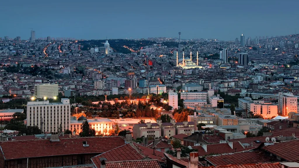 Ankara Çince Tercüman