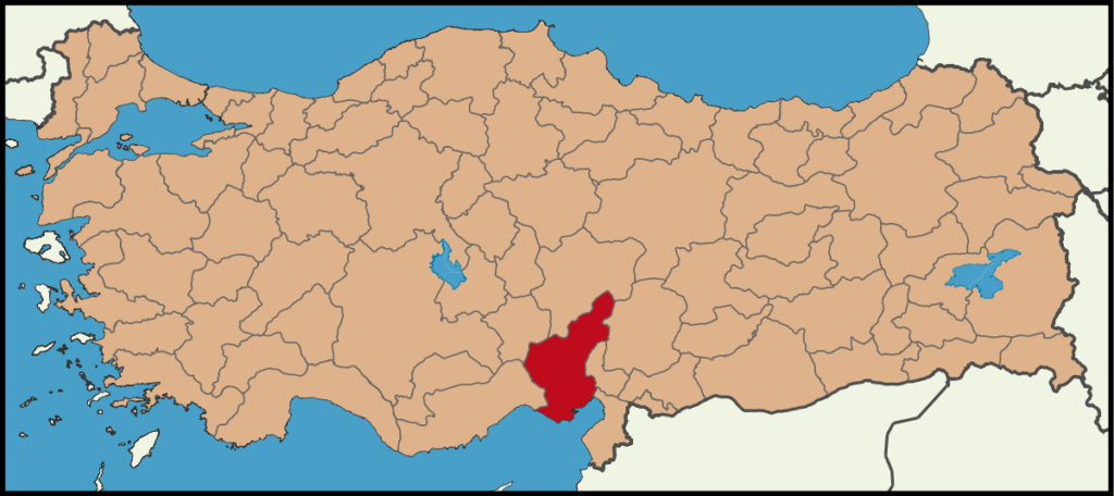 Adana ve İlçeleri Çince Tercüman