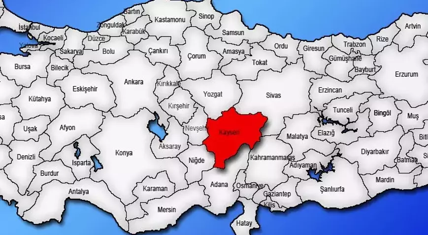 Kayseride Çince Tercümanlık