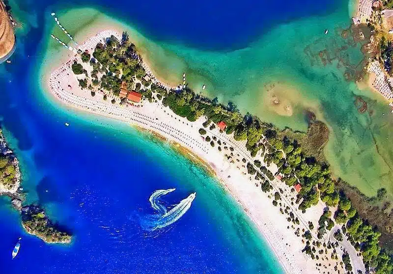Muğla Çince Türkçe Tercümanlık Hizmeti Ölüdeniz Plajı (Fethiye)