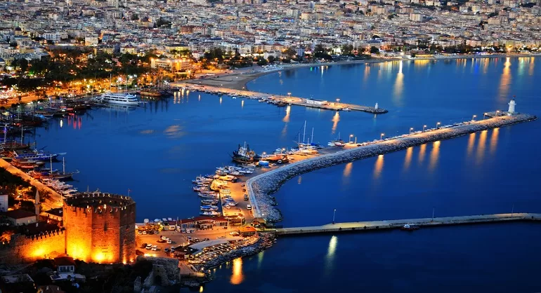 Antalya Çince Türkçe Tercüman