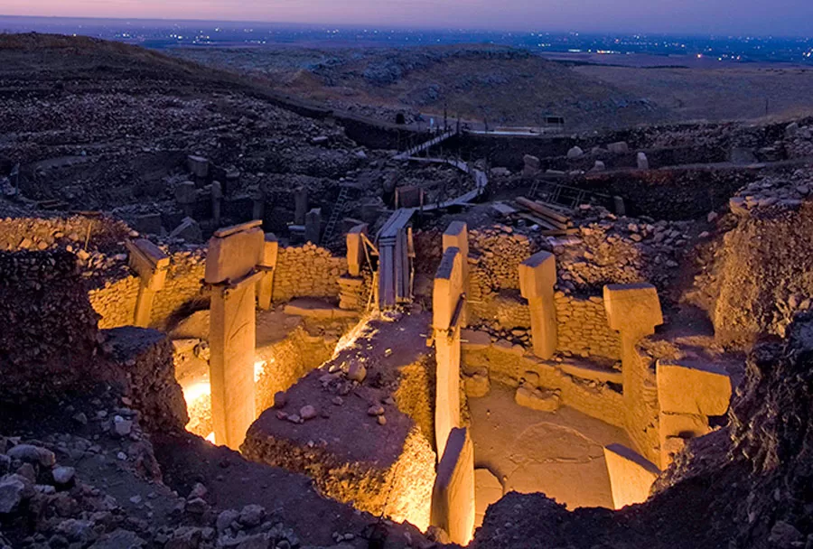 Göbeklitepe / Şanlıurfa Çince Tercümanlık
