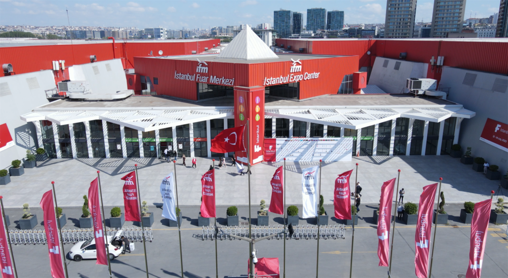 İstanbul Fuarları ve Çince Tercümanlık