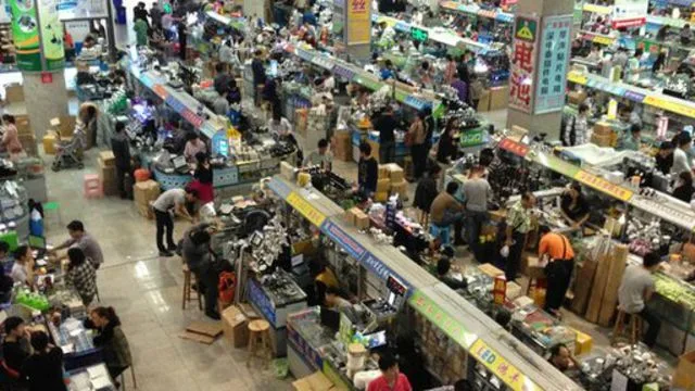Çin Elektronik Fuarı Çince Tercüman