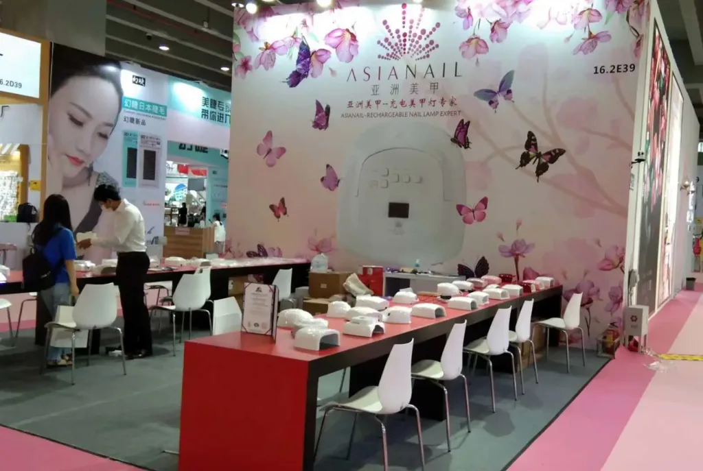 Çin Kozmetik Fuarları Çince Tercüman