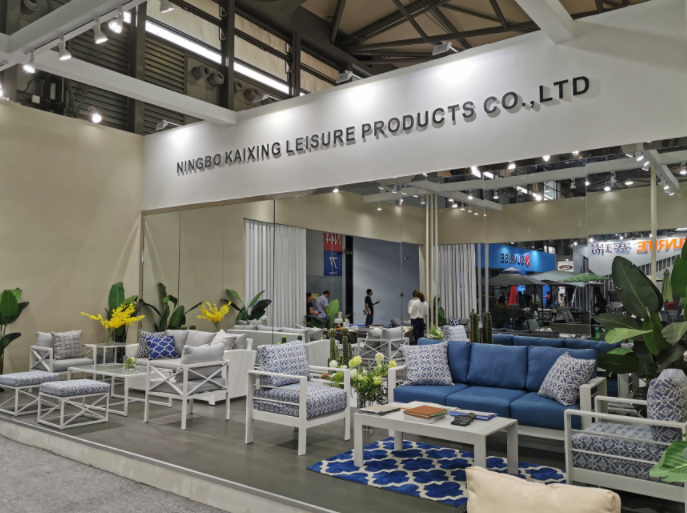 Çin Bahçe Mobilyaları Fuarları Çince Tercüman