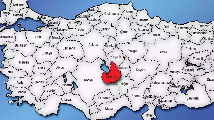Aksaray Çince Tercüman