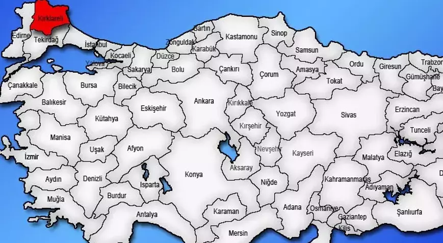 Kırklareli Çince Tercüman