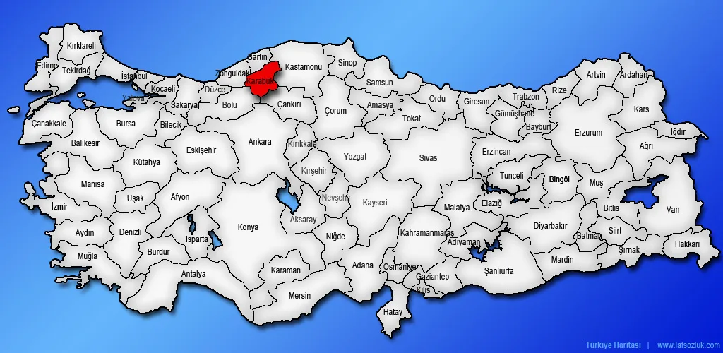 Karabük Çince Tercüman