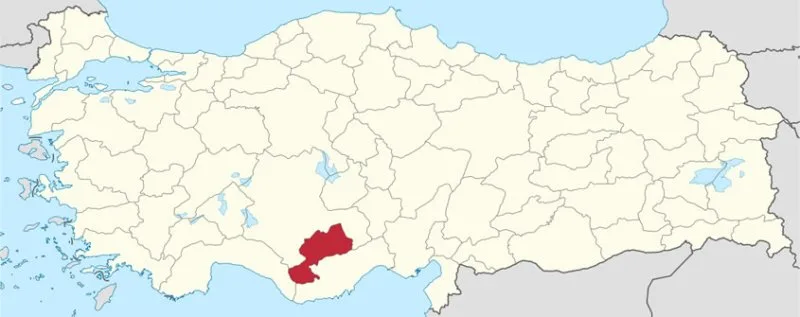 Karaman Çince Tercüman